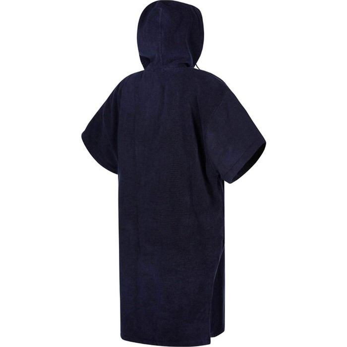 2024 Mystic Velour Changing Robe / Poncho 35018.21013 - Night Blue